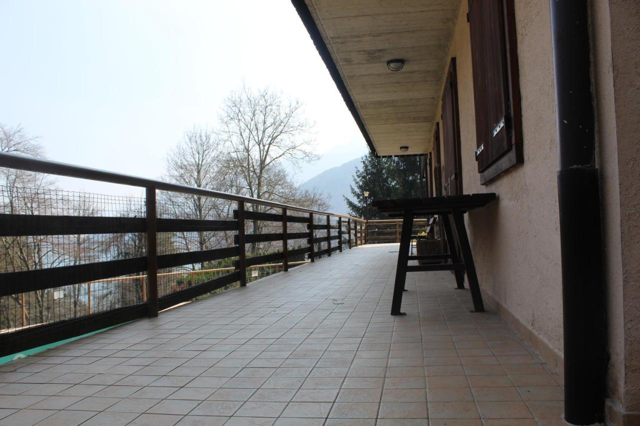 Residence Panorama Molina di Ledro Ngoại thất bức ảnh