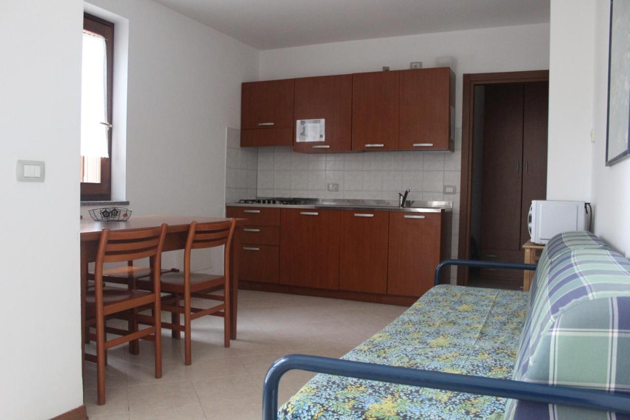 Residence Panorama Molina di Ledro Ngoại thất bức ảnh