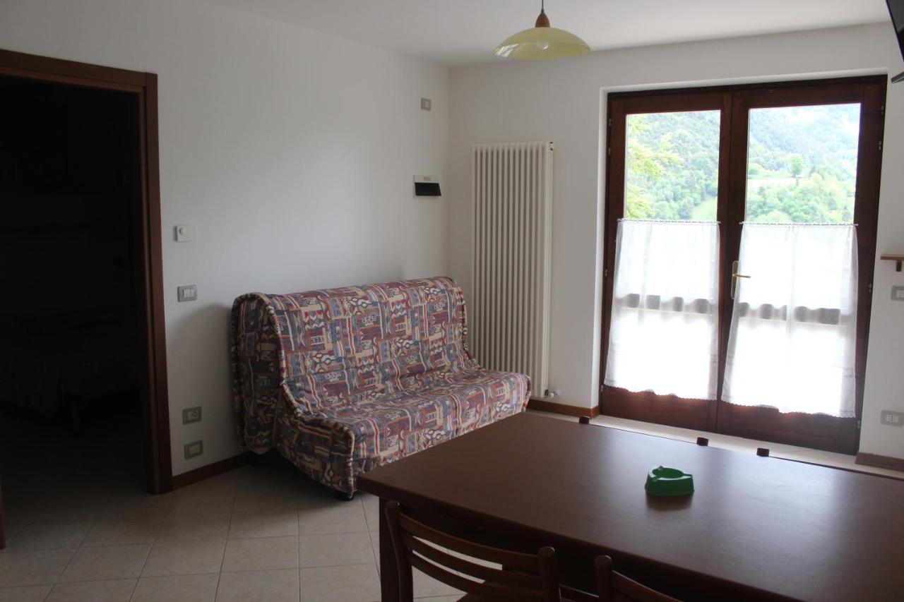 Residence Panorama Molina di Ledro Ngoại thất bức ảnh