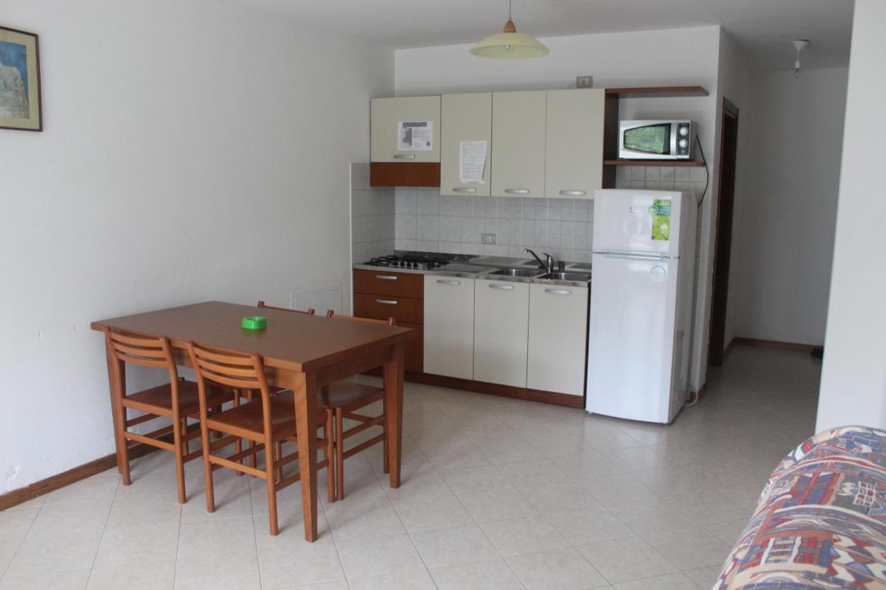 Residence Panorama Molina di Ledro Ngoại thất bức ảnh
