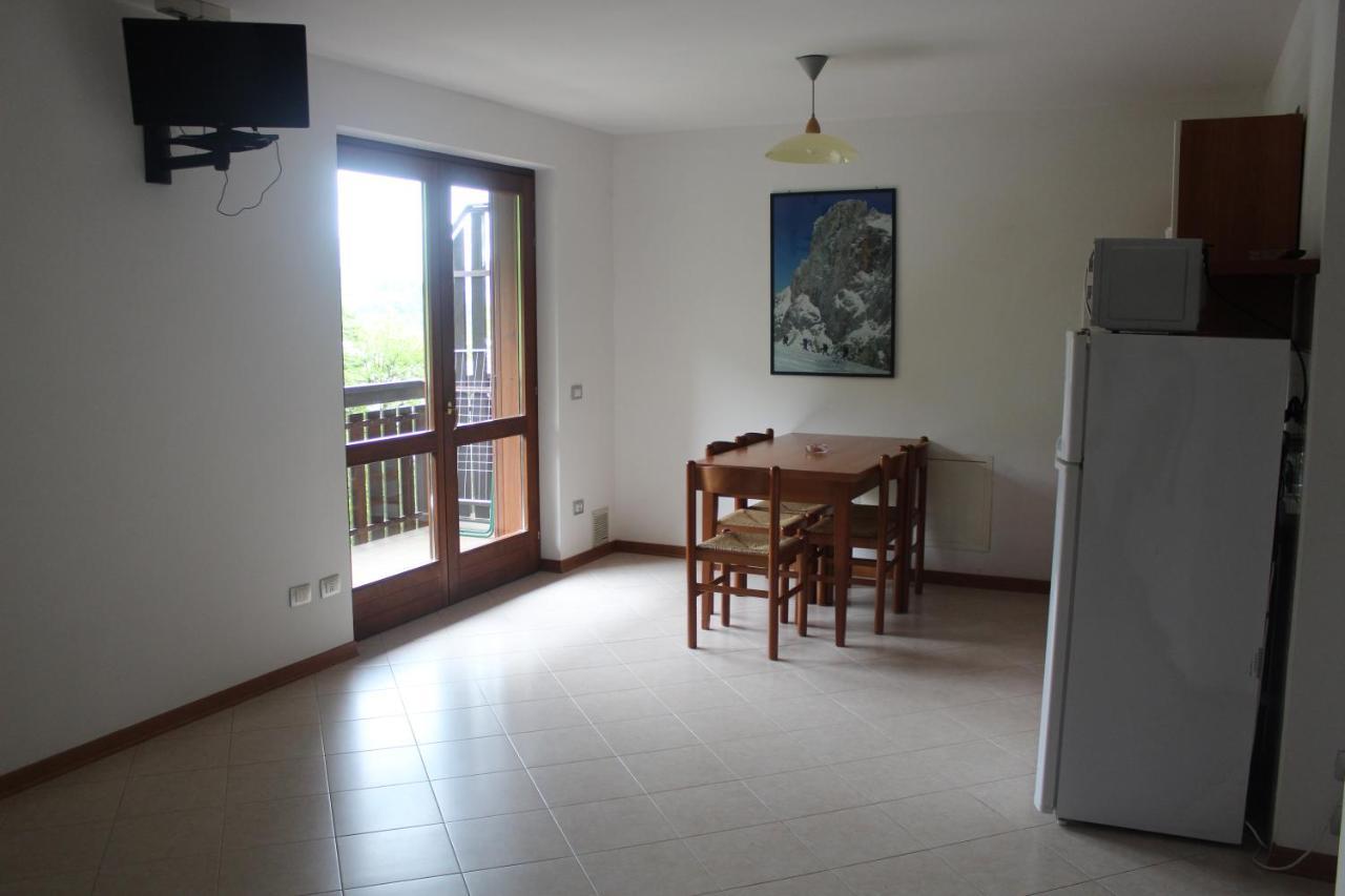 Residence Panorama Molina di Ledro Ngoại thất bức ảnh