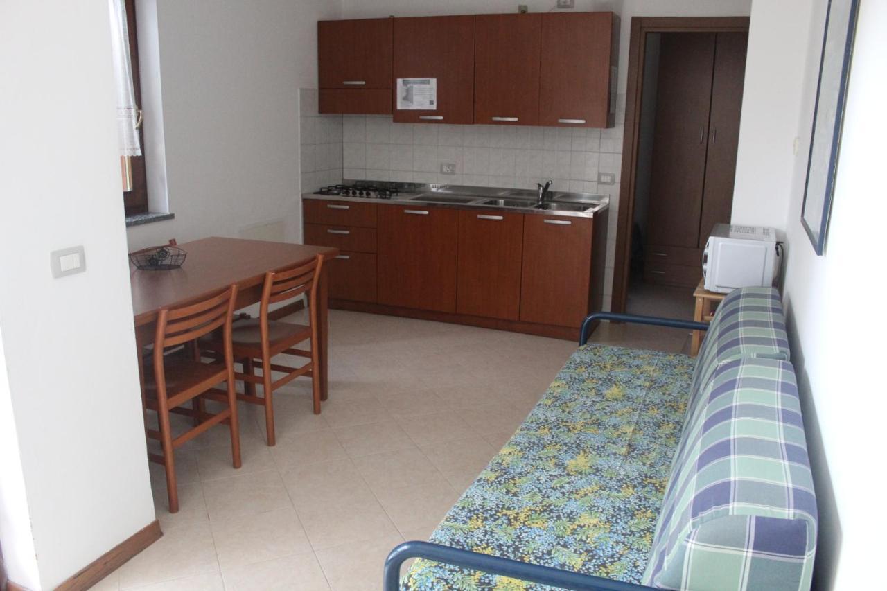 Residence Panorama Molina di Ledro Ngoại thất bức ảnh