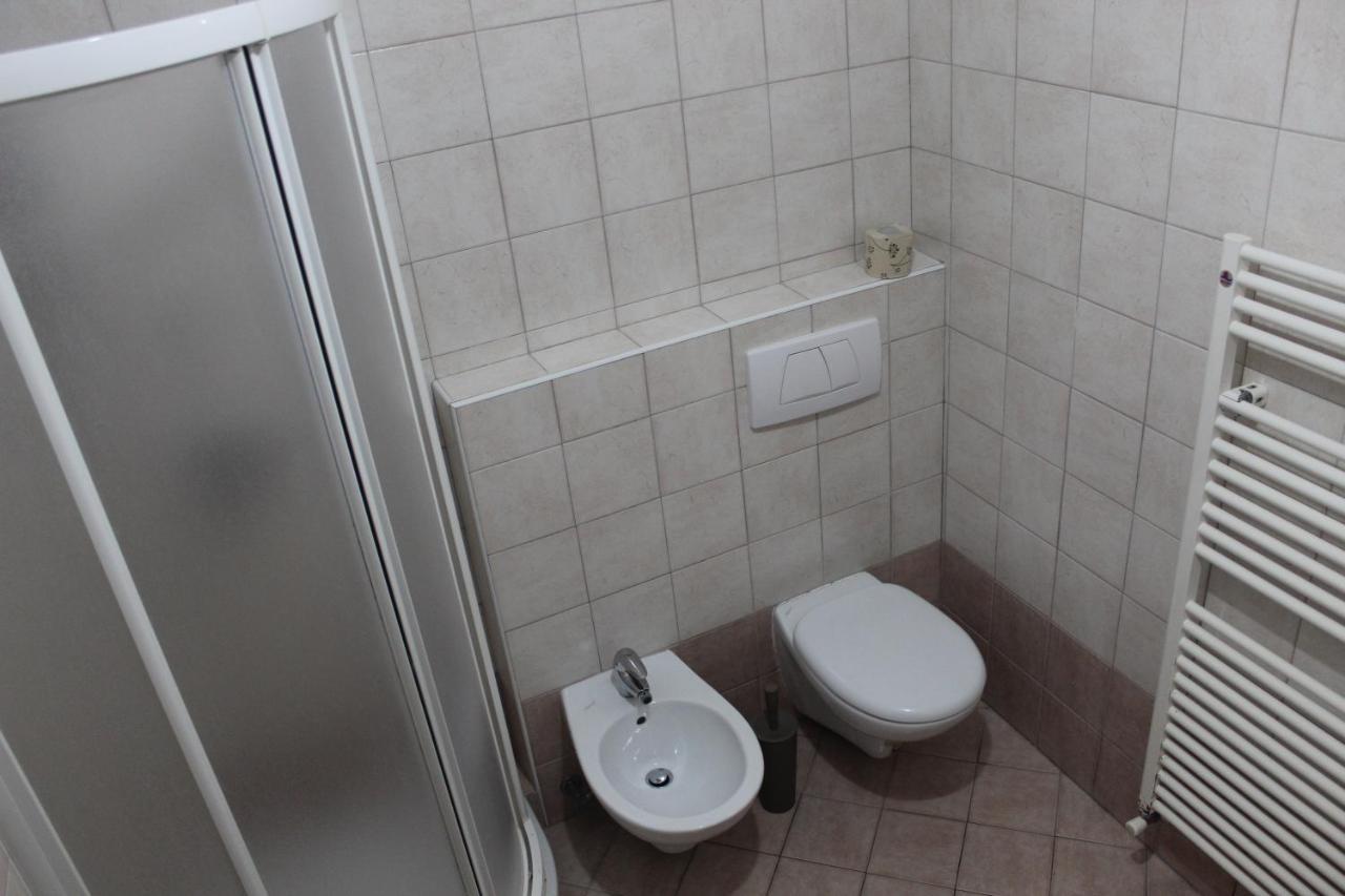 Residence Panorama Molina di Ledro Ngoại thất bức ảnh