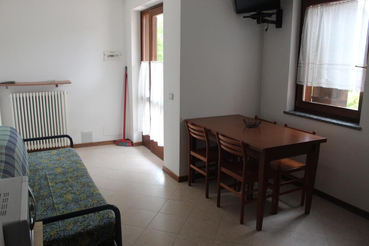 Residence Panorama Molina di Ledro Ngoại thất bức ảnh
