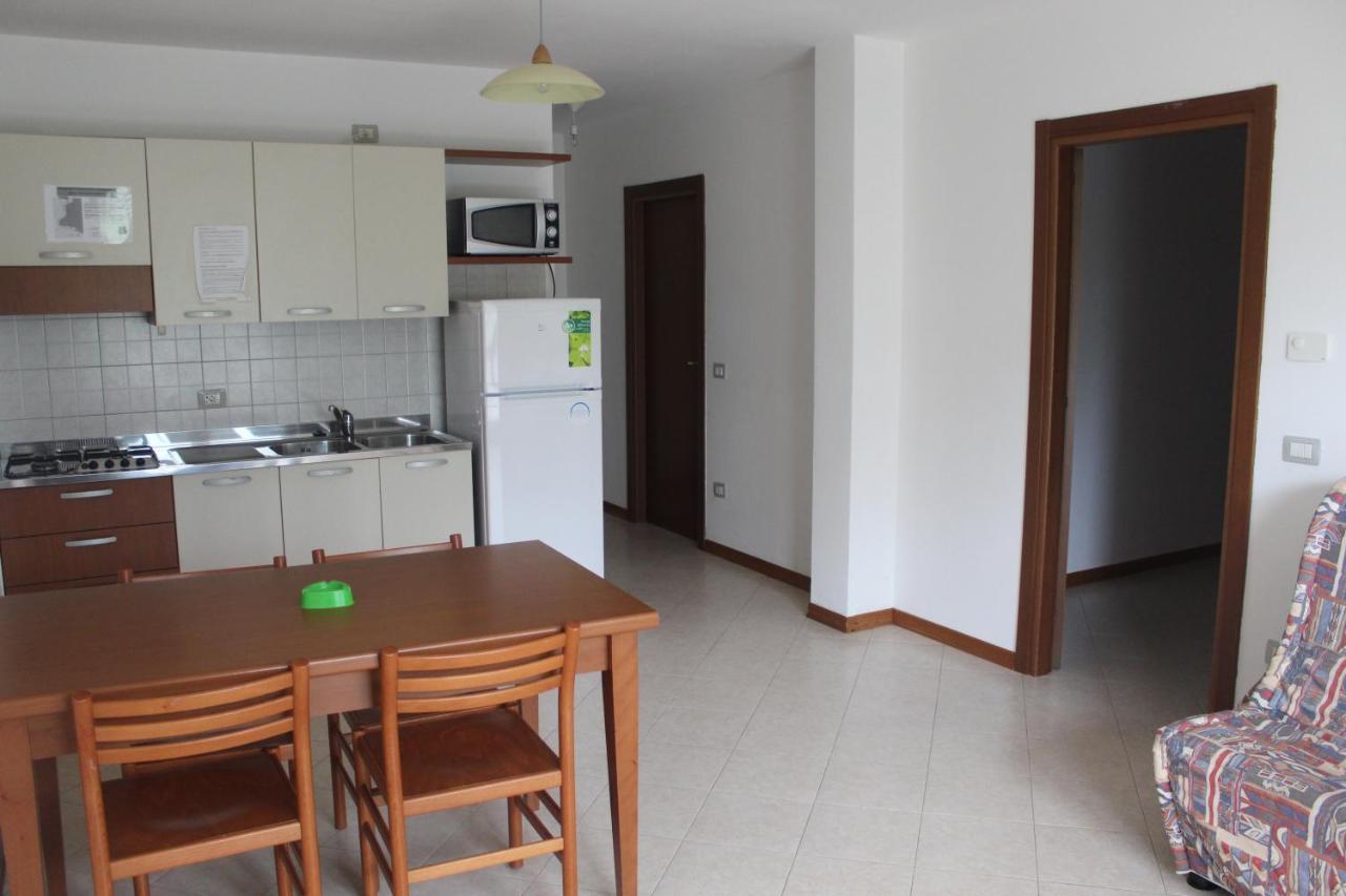 Residence Panorama Molina di Ledro Ngoại thất bức ảnh