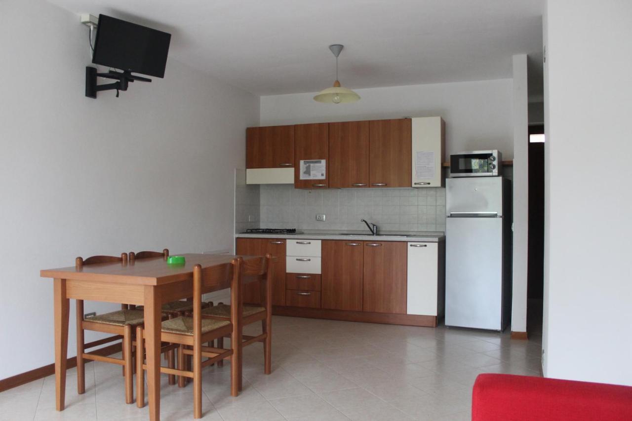 Residence Panorama Molina di Ledro Ngoại thất bức ảnh