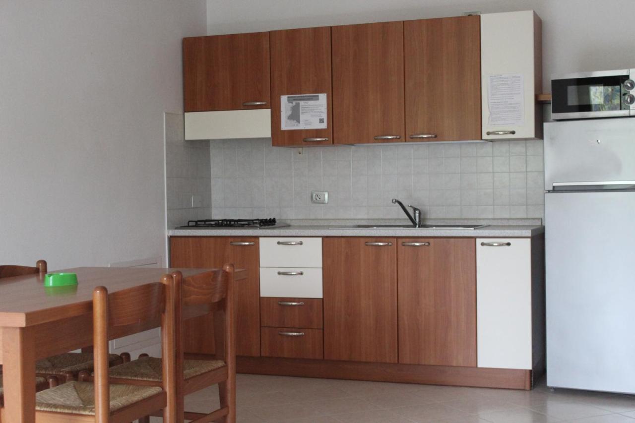 Residence Panorama Molina di Ledro Ngoại thất bức ảnh