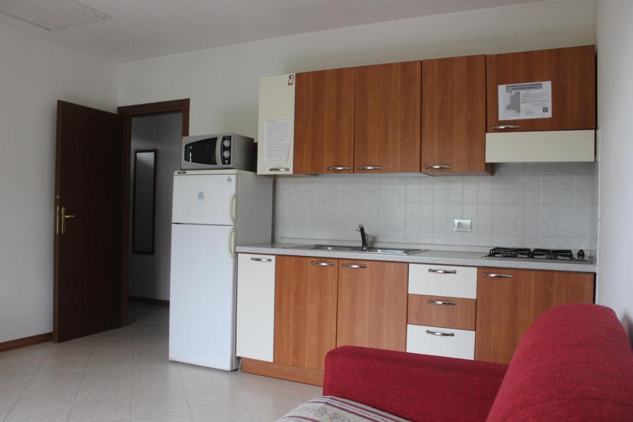 Residence Panorama Molina di Ledro Ngoại thất bức ảnh