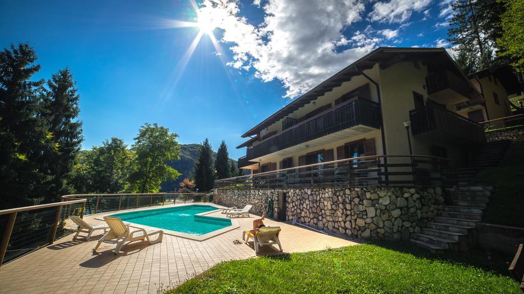 Residence Panorama Molina di Ledro Phòng bức ảnh