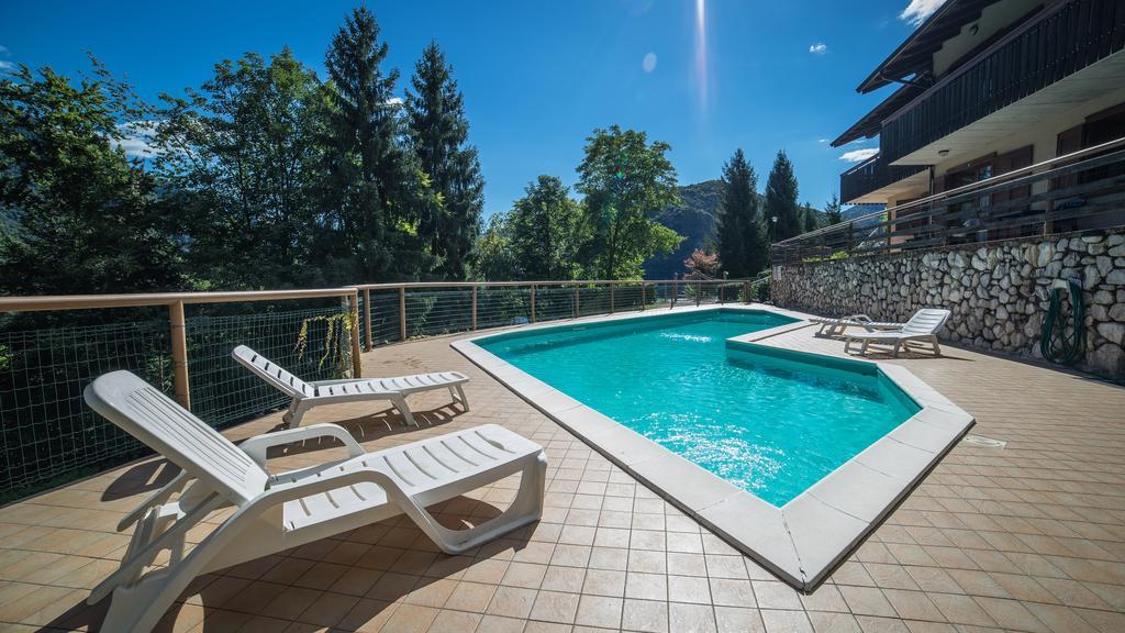 Residence Panorama Molina di Ledro Phòng bức ảnh